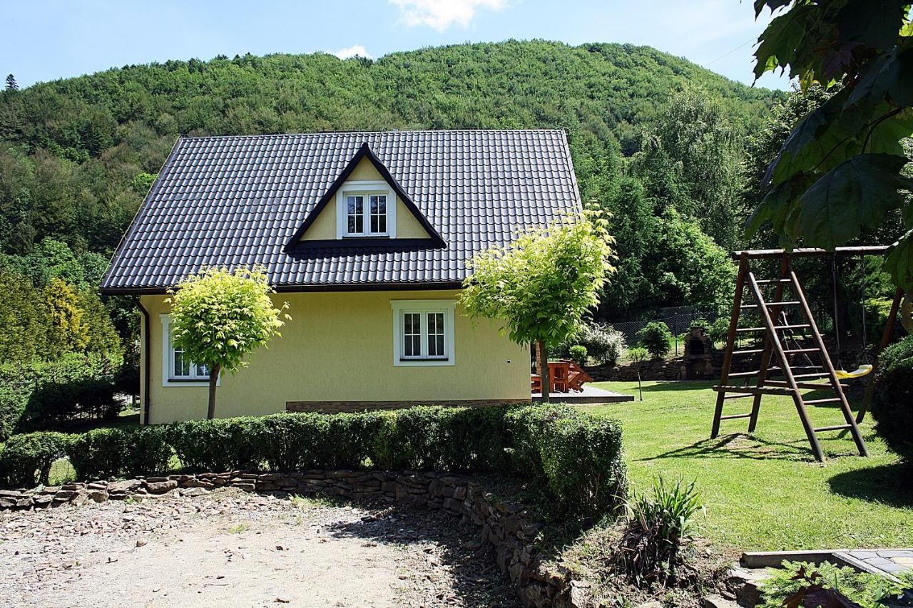 Дома для отпуска Dom Aga Bieszczady 10 osobowy Буковец-5