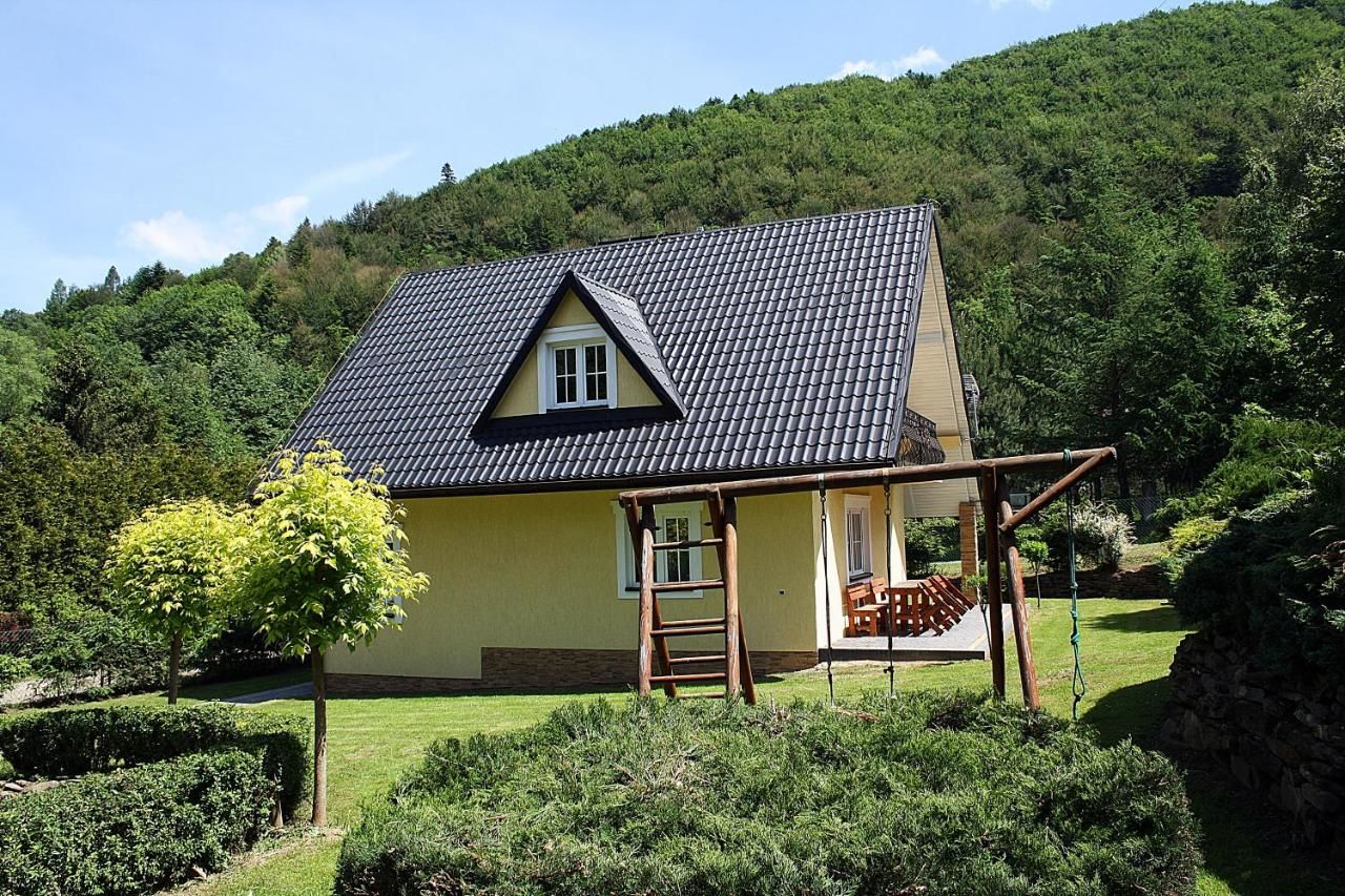 Дома для отпуска Dom Aga Bieszczady 10 osobowy Буковец-23