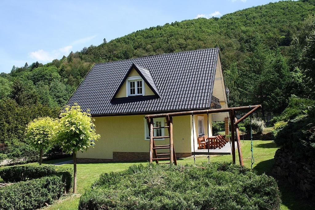 Дома для отпуска Dom Aga Bieszczady 10 osobowy Буковец-35