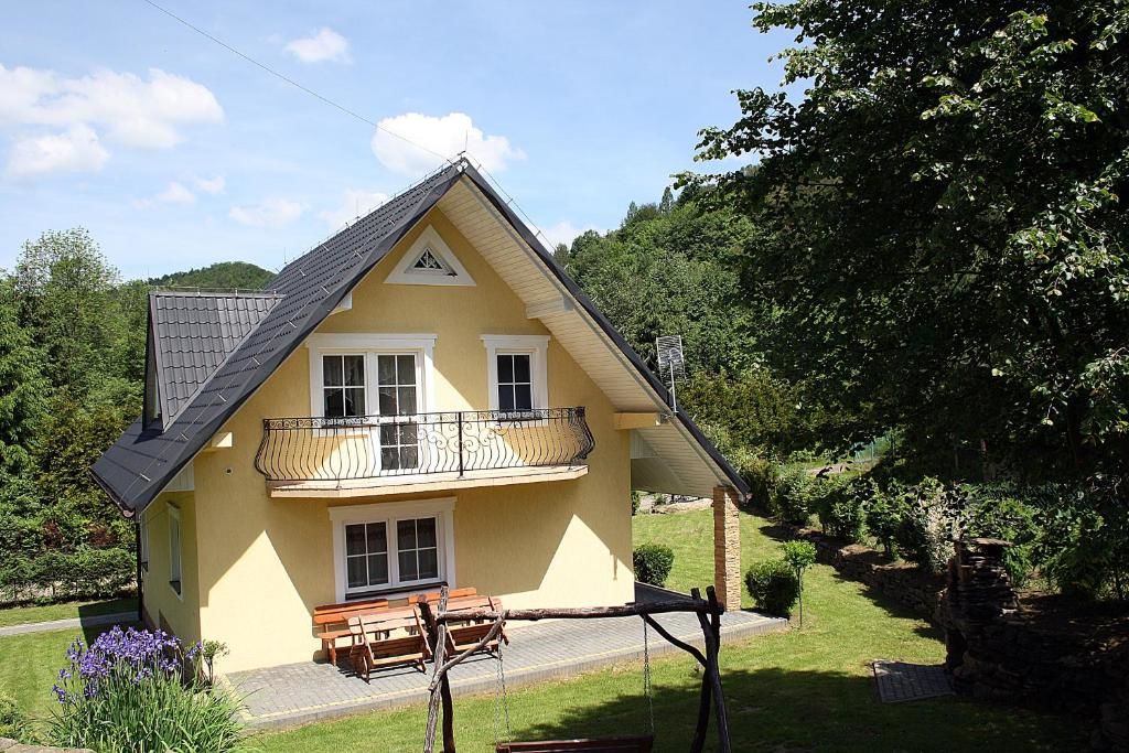 Дома для отпуска Dom Aga Bieszczady 10 osobowy Буковец-39