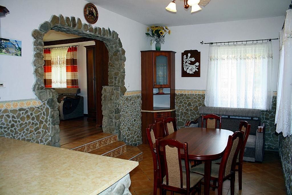 Дома для отпуска Dom Aga Bieszczady 10 osobowy Буковец-50