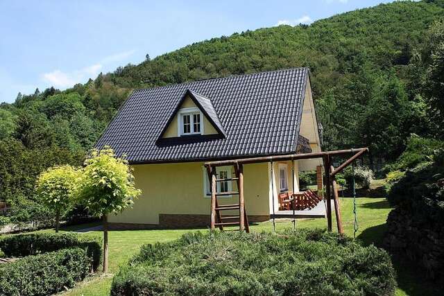 Дома для отпуска Dom Aga Bieszczady 10 osobowy Буковец-34
